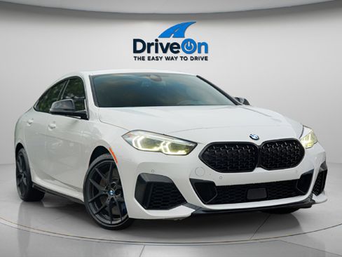 Used 2021 BMW M235i xDrive Gran Coupe w/ Shadowloine Package image 8
