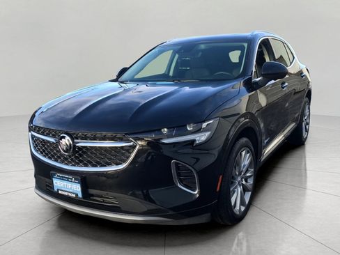 Certified 2023 Buick Envision Avenir image 11