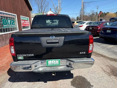 Used 2016 Nissan Frontier S image 23