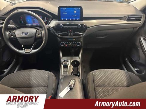 Used 2024 Ford Escape Active image 34