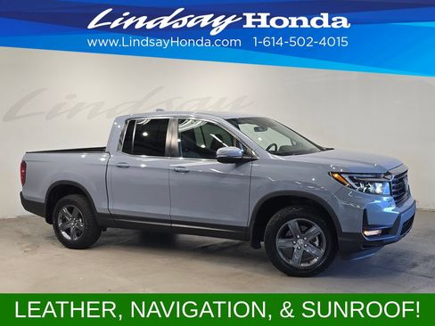 Used 2023 Honda Ridgeline RTL image 3