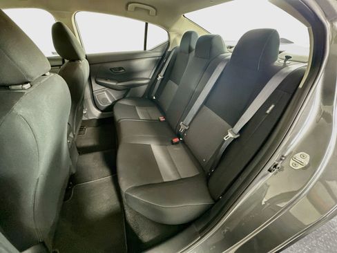 Used 2025 Nissan Sentra SV FWD image 25