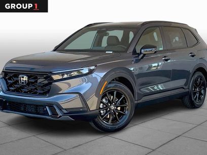 New 2026 Honda CR-V Sport-L