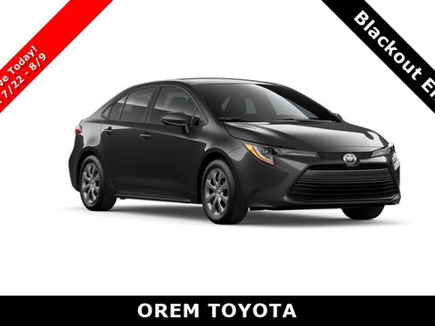 New 2026 Toyota Corolla LE FWD image 15