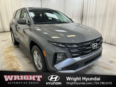 Certified 2026 Hyundai Tucson SE