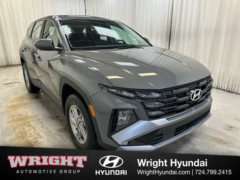 Certified 2026 Hyundai Tucson SE AWD/4WD image 1