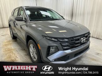 Certified 2026 Hyundai Tucson SE AWD/4WD video 1