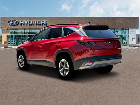 New 2025 Hyundai Tucson SEL image 5
