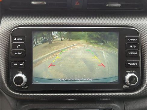 Used 2023 Nissan Kicks SV w/ Exterior Package FWD image 14