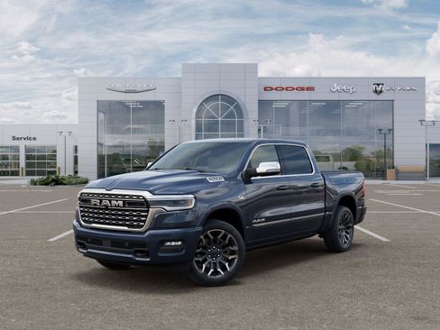 New 2026 RAM 1500 Limited AWD/4WD image 28