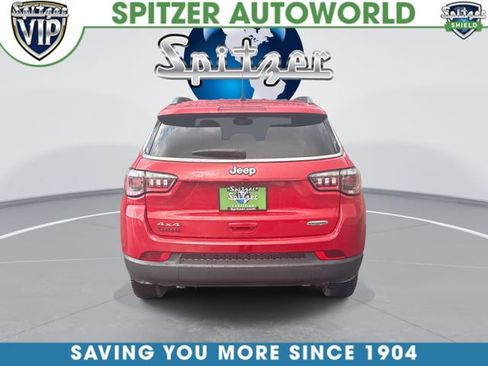 Used 2023 Jeep Compass Latitude w/ Convenience Group AWD/4WD image 8