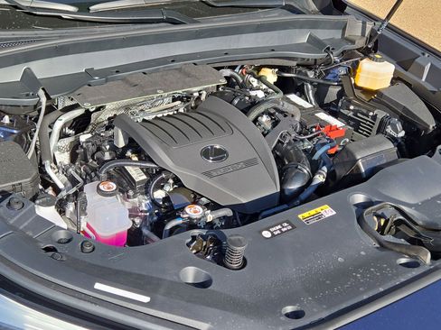 New 2026 Lexus TX 350 AWD image 10