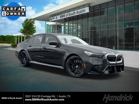Used 2026 BMW M5 Sedan image 1