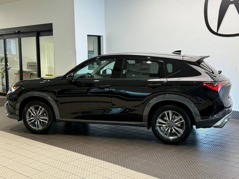 Certified 2025 Acura ADX AWD image 4