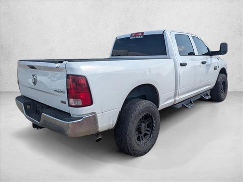 Used 2012 RAM 2500 ST w/ Chrome Appearance Group AWD/4WD image 5