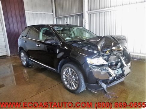 Used 2015 Lincoln MKX FWD w/ Equipment Group 102A image 1