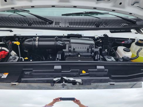 Used 2024 Ford E-350 and Econoline 350 Super Duty w/ Power Windows & Locks Group RWD image 47