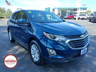 Used 2019 Chevrolet Equinox LT