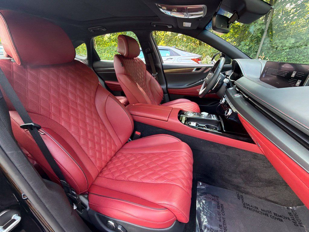 Used 2024 Genesis G80 3.5T Sport AWD/4WD image 9