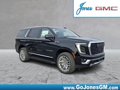 New 2025 GMC Yukon Elevation w/ LPO, Elevation Black Package