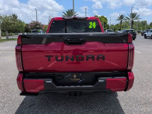 Used 2024 Toyota Tundra Platinum RWD image 5