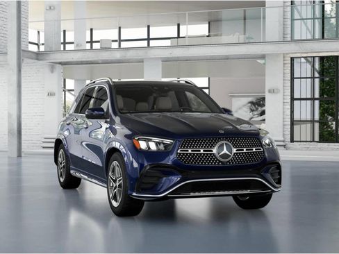 New 2026 Mercedes-Benz GLE 450 4MATIC image 8