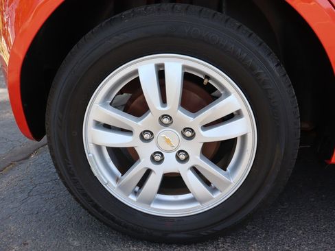 Used 2012 Chevrolet Sonic LT FWD image 42