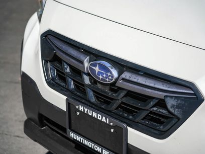 Used 2021 Subaru Crosstrek 2.5i Sport w/ Moonroof Package