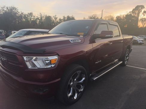 Used 2019 RAM 1500 Big Horn image 2