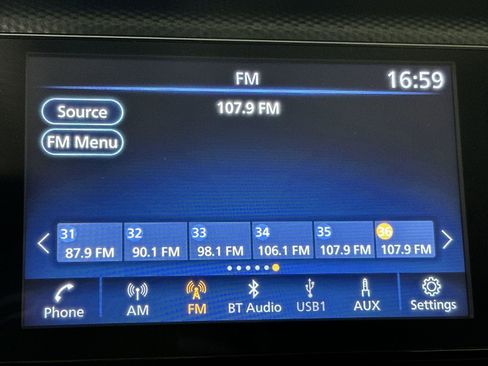 Certified 2023 Nissan Kicks SV image 20