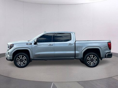 Certified 2025 GMC Sierra 1500 AT4 w/ AT4 Premium Package AWD/4WD image 2
