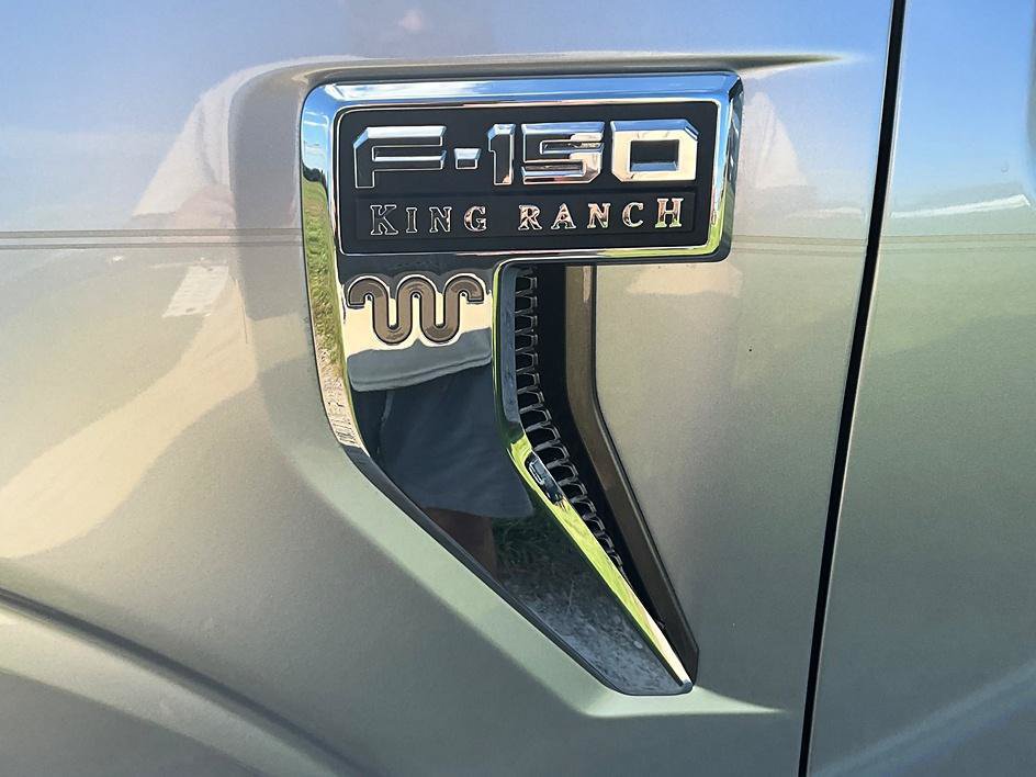 Used 2021 Ford F150 King Ranch AWD/4WD image 21