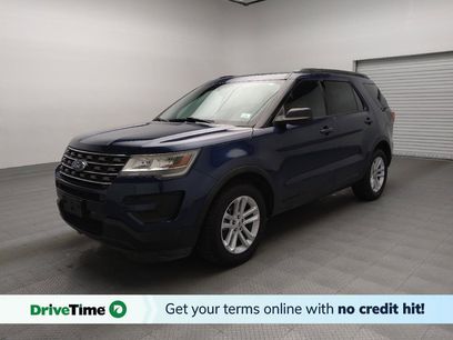 Used 2017 Ford Explorer FWD