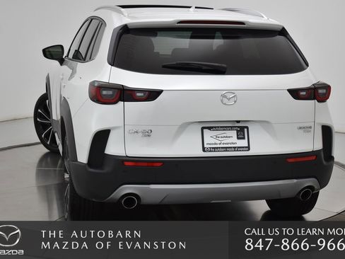 Certified 2025 MAZDA CX-50 2.5 Turbo w/ Accent Package image 8