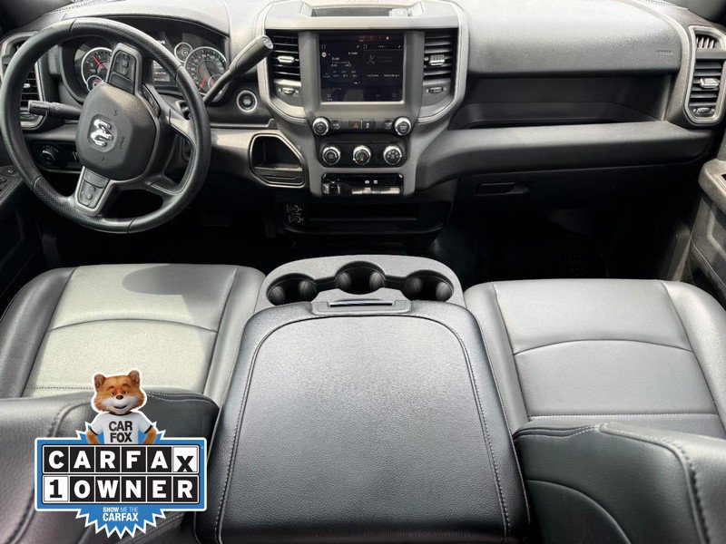 Used 2024 RAM 2500 Tradesman w/ Chrome Appearance Group AWD/4WD image 12