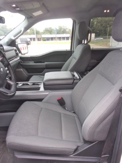 Used 2024 Ford F150 XLT w/ Equipment Group 303A High AWD/4WD image 11