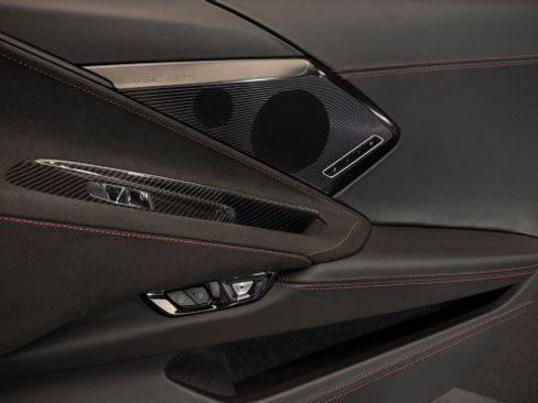 Used 2023 Chevrolet Corvette Stingray Premium Cpe w/ Z51 Performance Package image 13