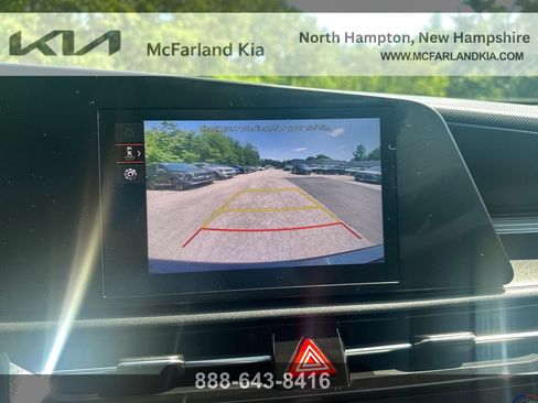 Used 2023 Kia Niro LX FWD image 22