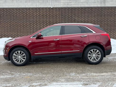 Used 2018 Cadillac XT5 Luxury w/ Driver Awareness Package image 29