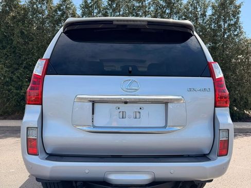 Used 2012 Lexus GX 460 w/ Comfort Plus Pkg AWD/4WD image 12