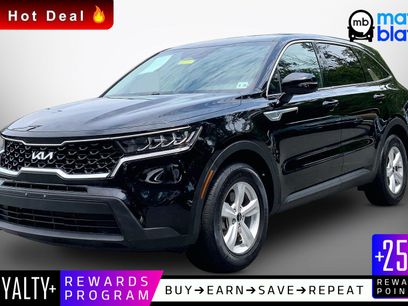 Used 2023 Kia Sorento LX