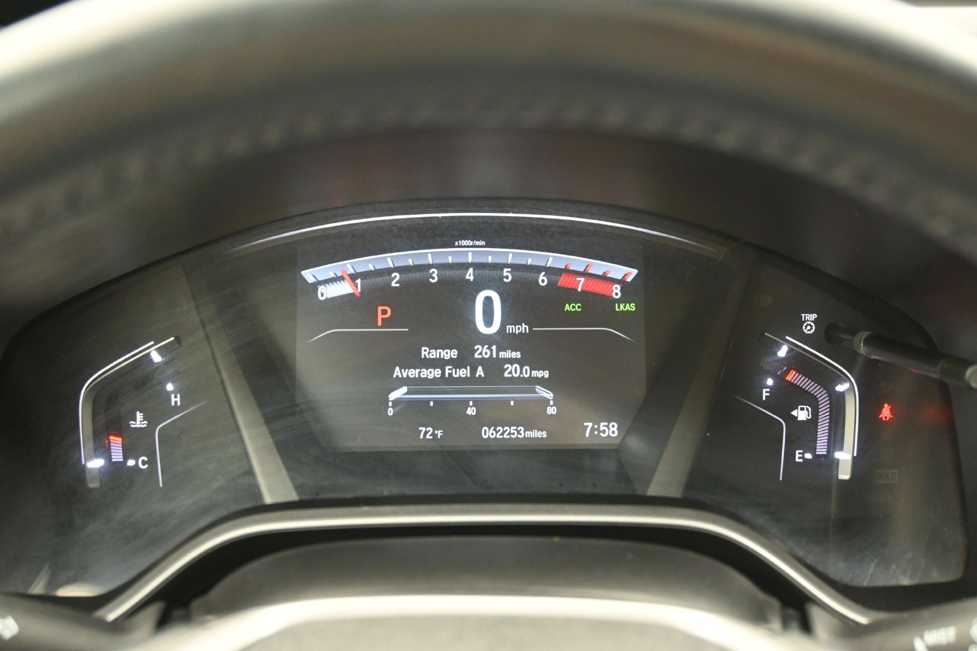Used 2019 Honda CR-V EX-L image 20