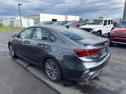 Certified 2024 Kia Forte GT-Line w/ GT-Line Premium Package FWD image 7