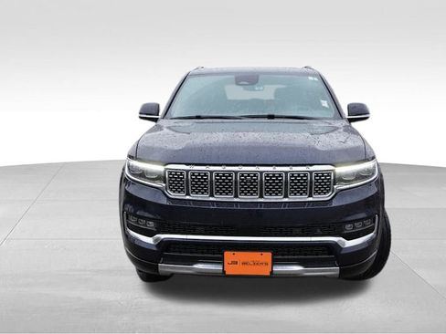 Used 2024 Jeep Grand Wagoneer Series III AWD/4WD image 12