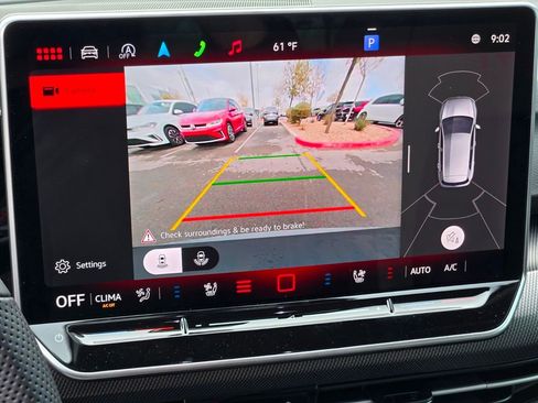 New 2026 Volkswagen GTI SE FWD image 13