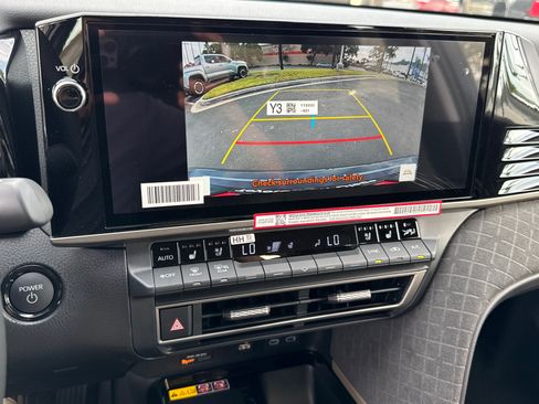 New 2026 Toyota Camry XLE FWD image 31