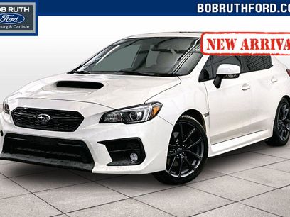 Used 2019 Subaru WRX Limited