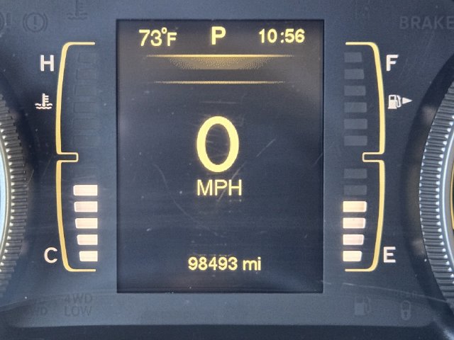 Certified 2016 Jeep Cherokee Latitude FWD image 20