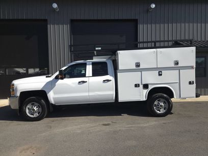 Used 2018 Chevrolet Silverado 2500 W/T w/ WT Convenience Package