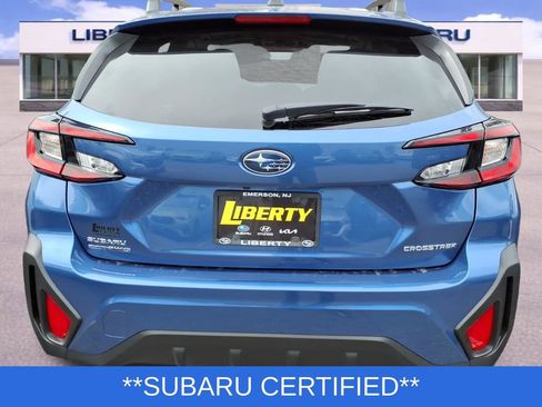 Certified 2025 Subaru Crosstrek 2.0i Premium AWD/4WD image 6